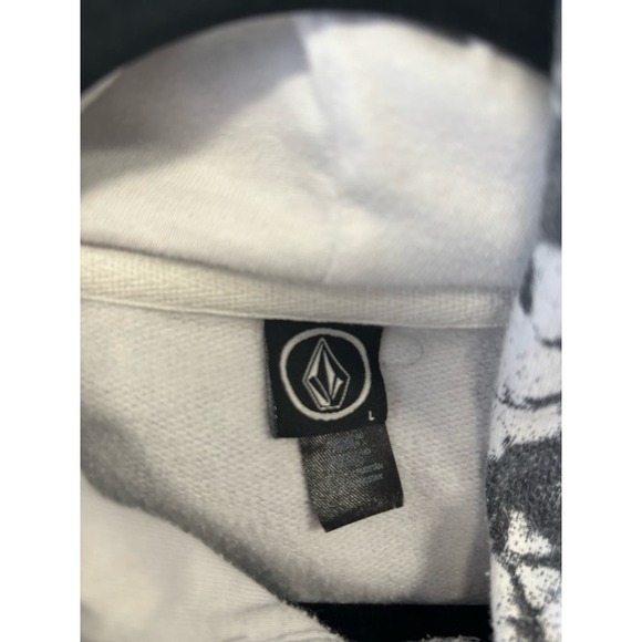 Volcom Hoodie- Size Large - Picture 5 of 5